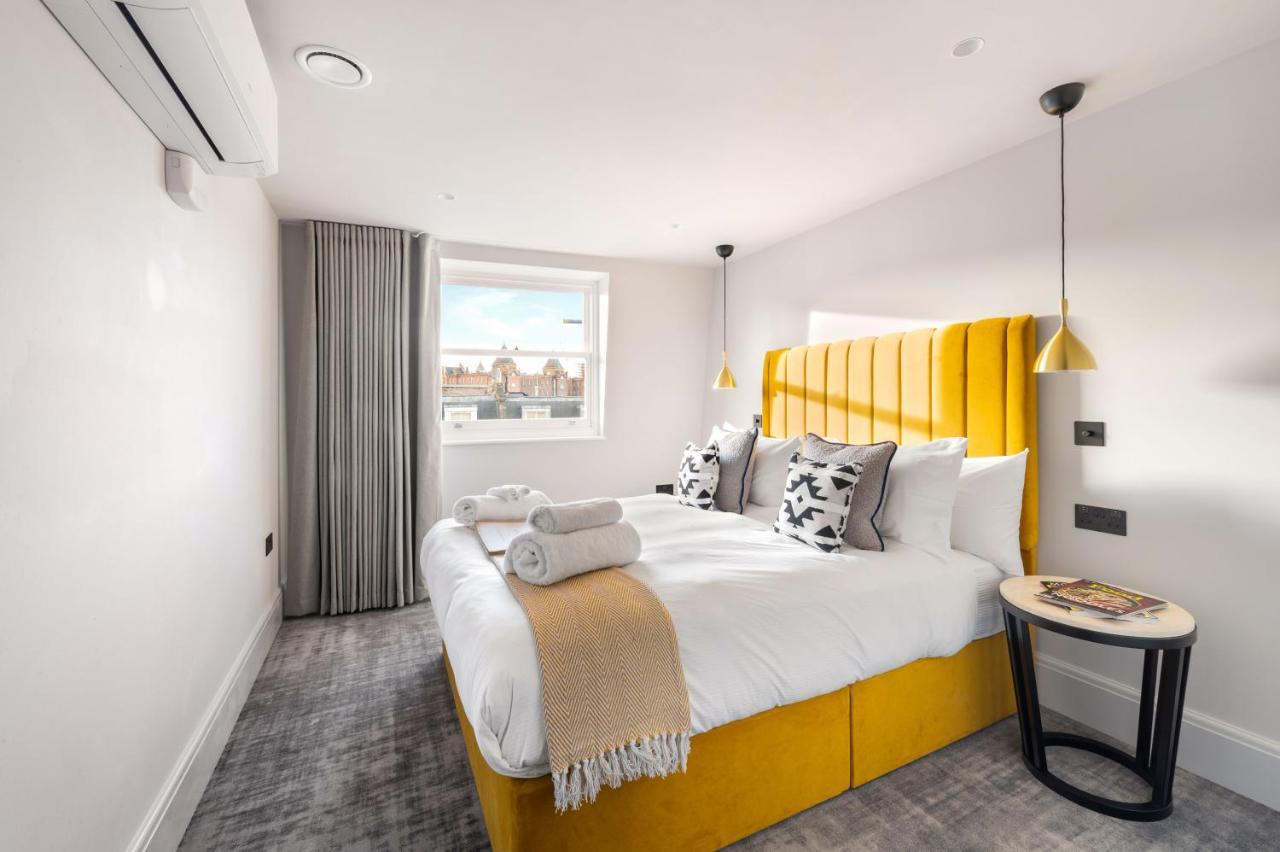 Appartamento Kentish Town Road Londra Esterno foto