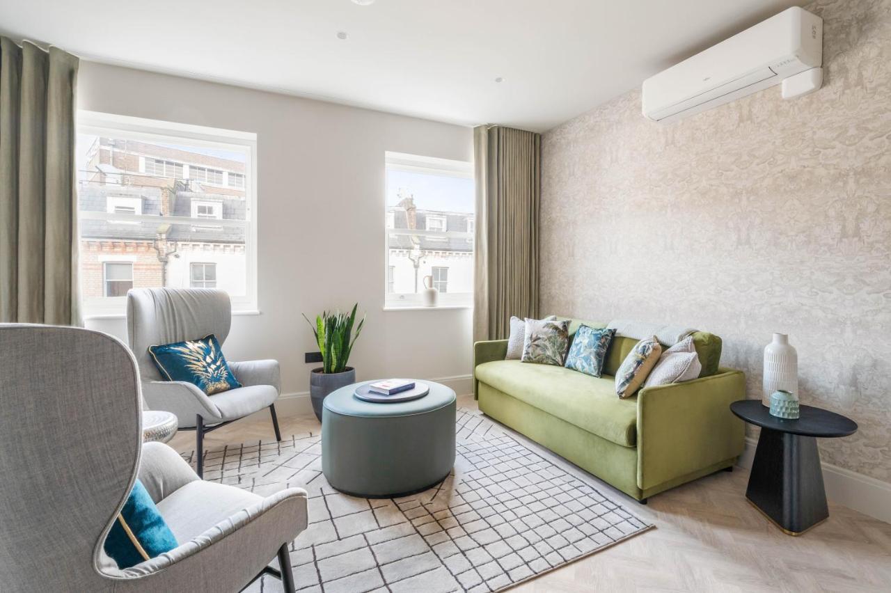Appartamento Kentish Town Road Londra Esterno foto